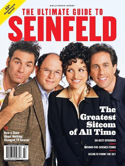 Title details for The Ultimate Guide to Seinfeld by A360 Media, LLC - Available